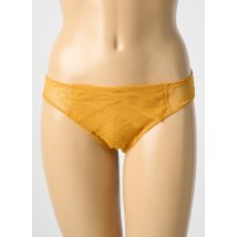 CHANTAL THOMASS - Culotte jaune en polyamide - Femme - Taille 38 - Modz