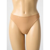 LEJABY - Tanga chair en polyester - Femme - Taille 44 - Modz