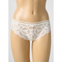 ANTIGEL - Tanga blanc en polyamide - Femme - Taille 40 - Modz