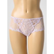 LISE CHARMEL - Shorty violet en polyester - Femme - Taille 40 - Modz