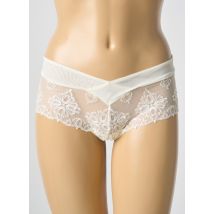 CHANTELLE - Shorty beige en polyester - Femme - Taille 40 - Modz