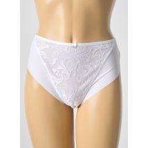 FANTASIE - Culotte blanc en elasthane - Femme - Taille 44 - Modz