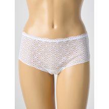 ANTIGEL - Shorty blanc en polyamide - Femme - Taille 44 - Modz