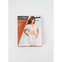 CETTE - Culotte gainante noir en polyamide - Femme - Taille 46 - Modz