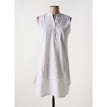 ROSE POMME - Chemise de nuit gris en coton - Femme - Taille 36 - Modz