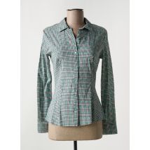 FORGET.ME.NOT - Chemisier vert en coton - Femme - Taille 38 - Modz