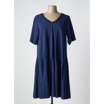 G!OZE - Robe courte bleu en polyamide - Femme - Taille 48 - Modz