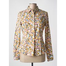 FORGET.ME.NOT - Chemisier jaune en coton - Femme - Taille 42 - Modz
