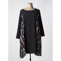 G!OZE - Robe courte noir en polyester - Femme - Taille 48 - Modz