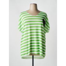 NEW COLLECTION - Pull vert en viscose - Femme - Taille TU - Modz