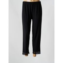 MAGNA - Legging noir en polyester - Femme - Taille 48 - Modz