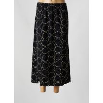 G!OZE - Jupe longue noir en polyester - Femme - Taille 52 - Modz