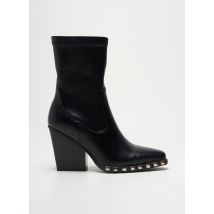NOA HARMON - Bottines/Boots noir en autre matiere - Femme - Taille 36 - Modz