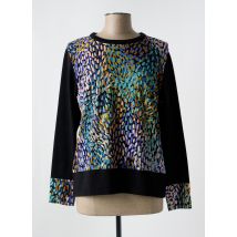 TELMAIL - Pull noir en viscose - Femme - Taille 44 - Modz