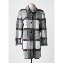 NATURAL LIFE - Veste casual gris en acrylique - Femme - Taille 42 - Modz