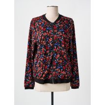 CHRISTINE LAURE - Veste casual noir en polyester - Femme - Taille 38 - Modz