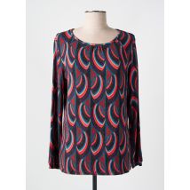 AZAY - T-shirt violet en viscose - Femme - Taille 40 - Modz