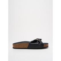 PLAKTON - Mules/Sabots noir en autre matiere - Femme - Taille 41 - Modz
