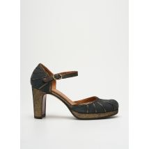 CHIE MIHARA - Escarpins bleu en cuir - Femme - Taille 40 - Modz