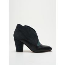 CHIE MIHARA - Bottines/Boots bleu en cuir - Femme - Taille 39 - Modz