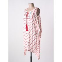 MISMASH - Robe courte rouge en viscose - Femme - Taille 38 - Modz