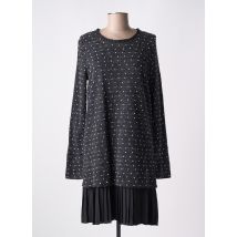 MISMASH - Robe pull gris en acrylique - Femme - Taille 38 - Modz