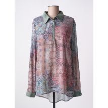 SMASH! - Blouse vert en polyester - Femme - Taille 38 - Modz