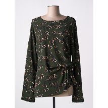 MISMASH - Blouse vert en polyester - Femme - Taille 38 - Modz