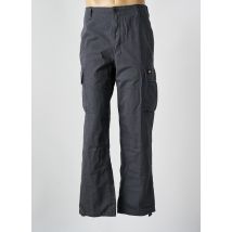 DICKIER - Pantalon cargo gris en coton - Homme - Taille W34 - Modz