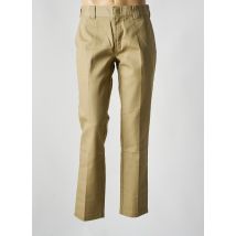 DICKIES - Pantalon chino vert en polyester - Homme - Taille TU - Modz