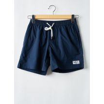 KULTE - Short de bain bleu en polyester - Homme - Taille S - Modz