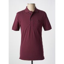 LYLE & SCOTT - Polo violet en coton - Homme - Taille XS - Modz
