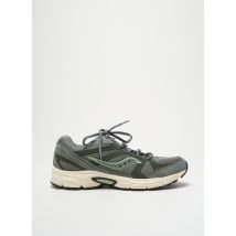 SAUCONY - Baskets vert en textile - Unisexe - Taille 40 - Modz