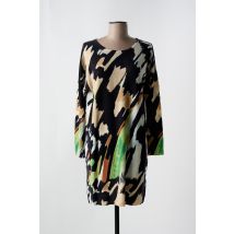 DOREE CACHEMIRE - Robe pull noir en cachemire - Femme - Taille 34 - Modz