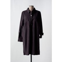 STREET ONE - Robe mi-longue gris en coton - Femme - Taille 44 - Modz