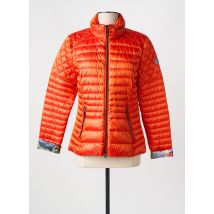 GREEN GOOSE - Doudoune orange en polyester - Femme - Taille 44 - Modz