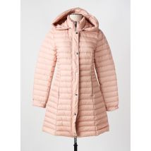 ANANKE - Doudoune rose en polyamide - Femme - Taille 42 - Modz
