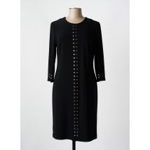 JOSEPH RIBKOFF - Robe mi-longue noir en polyester - Femme - Taille 42 - Modz