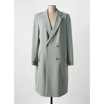 MARC AUREL - Manteau long vert en polyester - Femme - Taille 44 - Modz