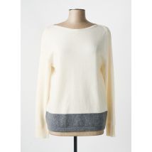 DOREE CACHEMIRE - Pull beige en cachemire - Femme - Taille 42 - Modz