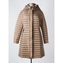 ANANKE - Doudoune marron en polyamide - Femme - Taille 50 - Modz