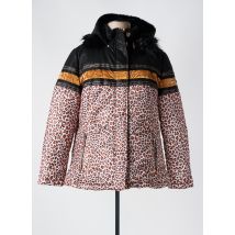 FRED SABATIER - Doudoune noir en polyester - Femme - Taille 48 - Modz