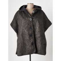 EVER SASSY - Veste casual gris en acrylique - Femme - Taille 38 - Modz