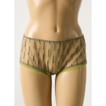 BARBARA - Shorty vert en polyamide - Femme - Taille 44 - Modz