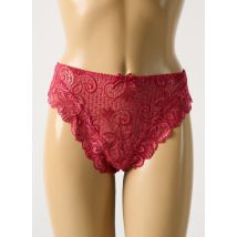 BARBARA - Tanga rose en polyamide - Femme - Taille 44 - Modz