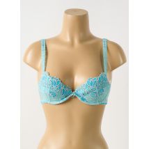 BARBARA - Soutien-gorge bleu en polyester - Femme - Taille 90A - Modz