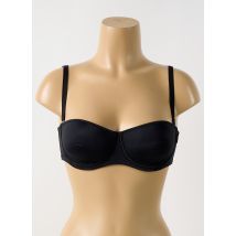 BARBARA - Soutien-gorge noir en polyamide - Femme - Taille 95C - Modz