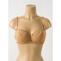 LEJABY - Soutien-gorge beige en polyamide - Femme - Taille 95C - Modz