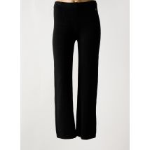 PLEASE - Jogging noir en viscose - Femme - Taille TU - Modz