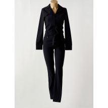 HBT - Combi-pantalon noir en polyamide - Femme - Taille 34 - Modz